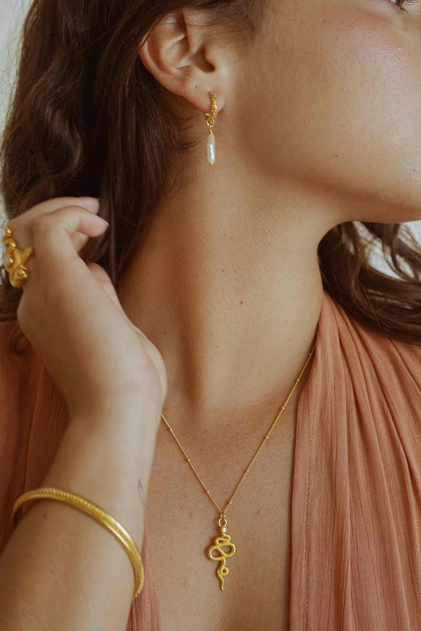 Kundalini Necklace