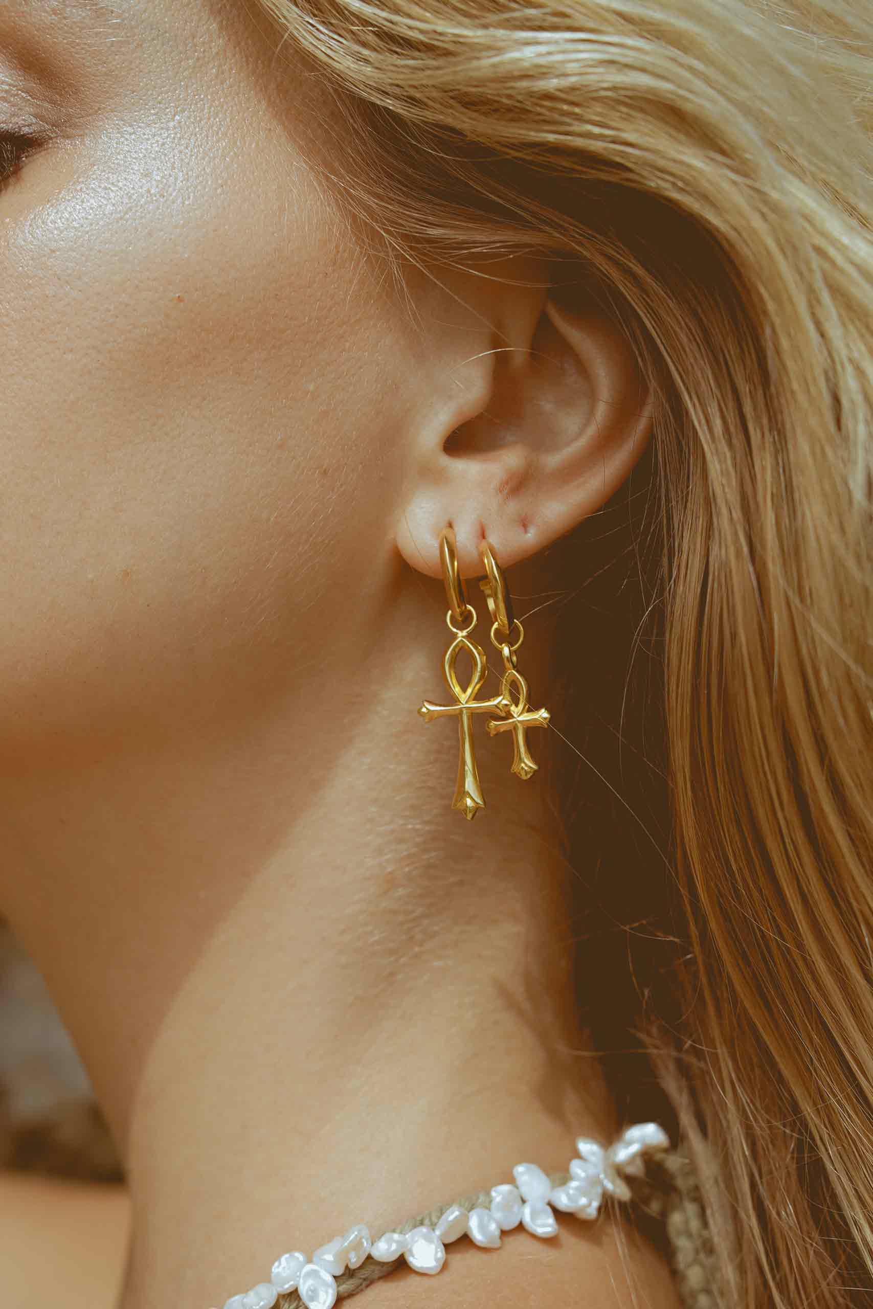 Earrings – Munay Creations